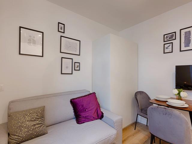 Studio location à Paris, Île-de-France