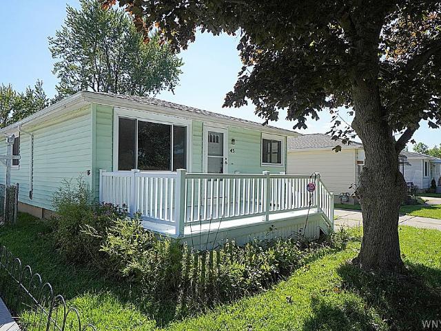 House for sale in Buffalo, Erie County