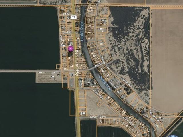 Land for sale in California