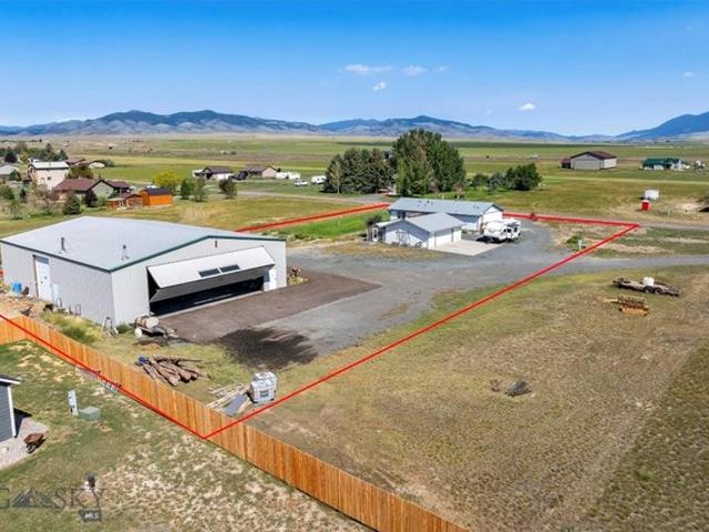 House for sale in Whitehall, Montana
