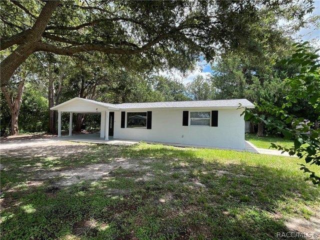 House for sale in Beverly Hills, Florida