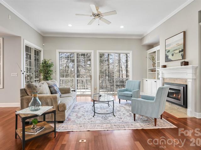 House for sale in East Flat Rock, North Carolina