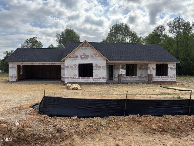 House for sale in Kenly, North Carolina