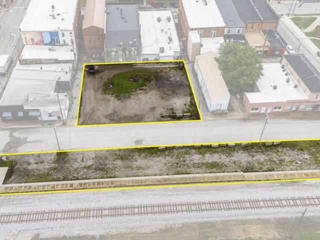 Land for sale in Scottsburg, Indiana