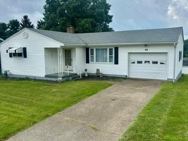 House for sale in Wheeling, West Virginia