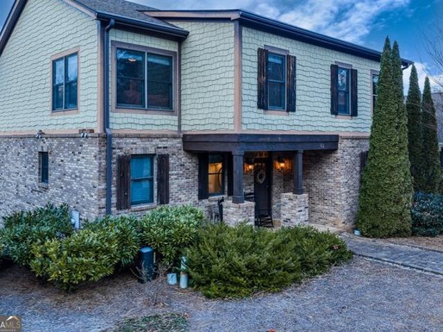 House for sale in Clarkesville, Georgia