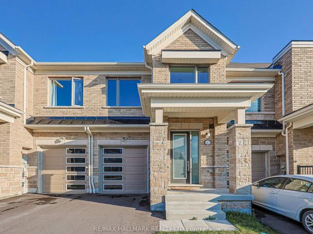 Townhouse for sale in Woburn, Ontario