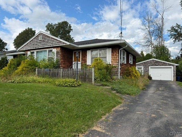 House for sale in Massena, New York