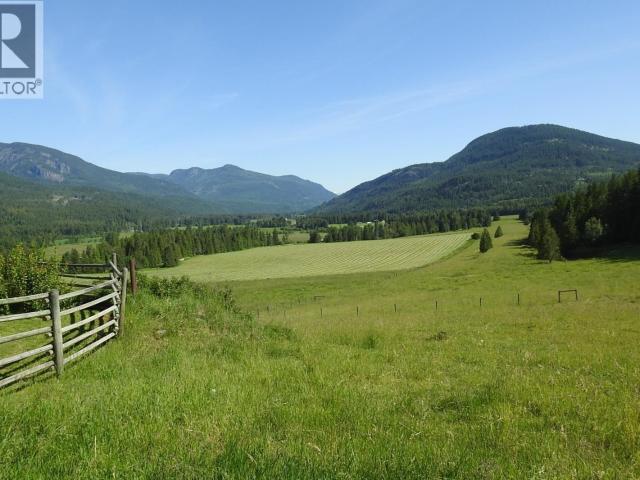 Property for sale in Lumby, British Columbia