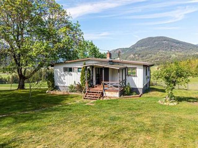 House for sale in British Columbia