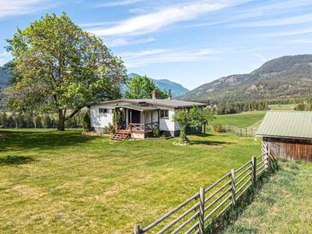 House for sale in British Columbia
