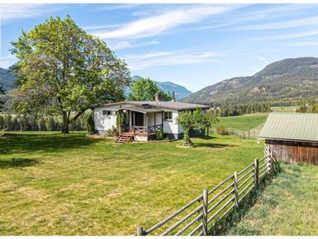 House for sale in British Columbia