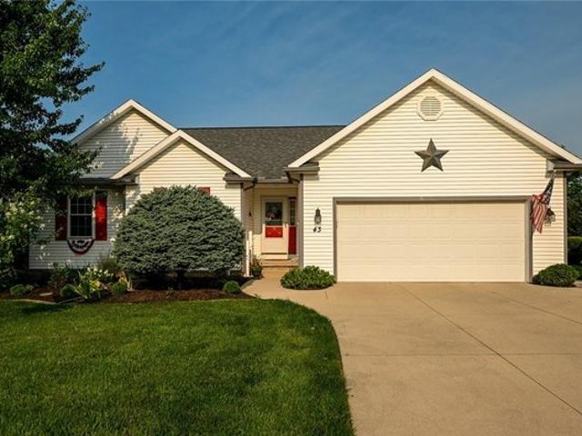 House for sale in Rittman, Ohio