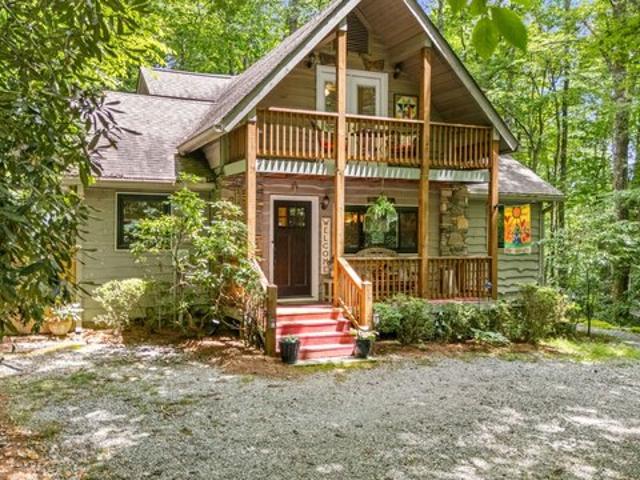 House for sale in Transylvania, North Carolina
