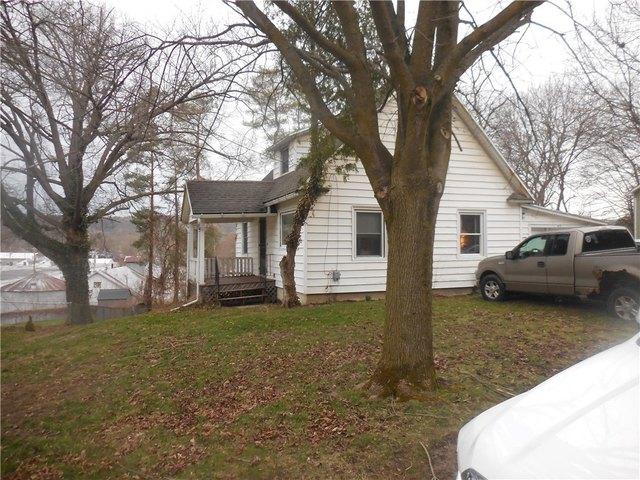 House for sale in Silver Springs, New York