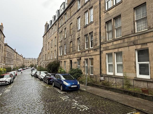 Apartment for rent in Newington, City of Edinburgh