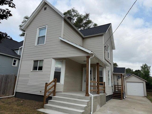 House for sale in Grand Rapids, Michigan