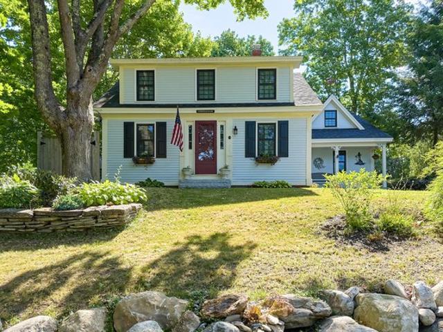 House for sale in Rockport, Maine