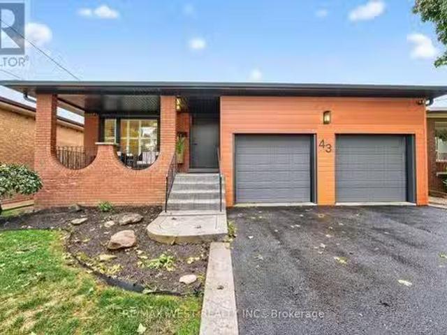 House for sale in Woburn, Ontario