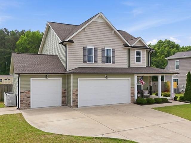 House for sale in Angier, North Carolina