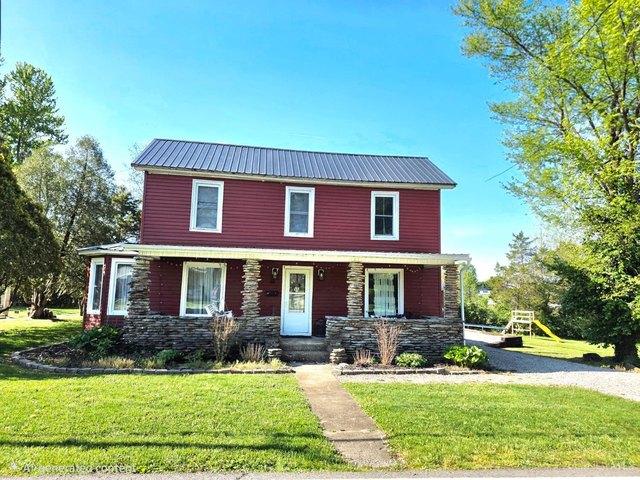 House for sale in Peebles, Ohio