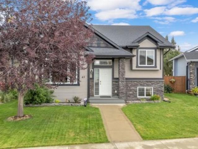 House for sale in Alberta