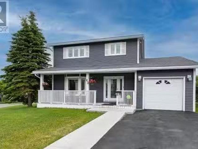 House for sale in Foxtrap, Newfoundland And Labrador