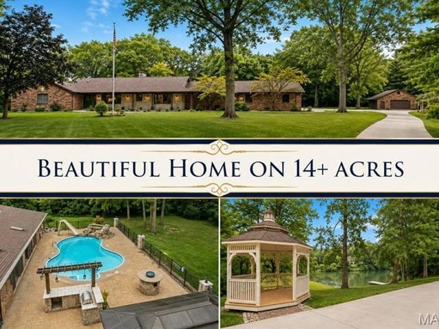 House for sale in Collinsville, Illinois