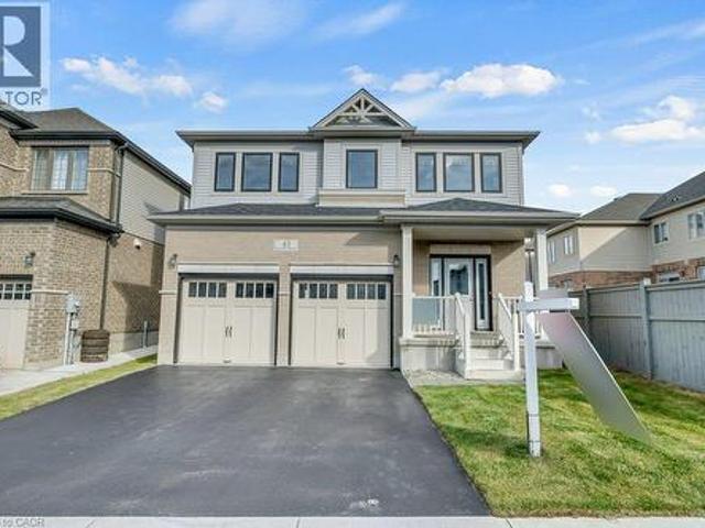 House for sale in Kitchener, Ontario