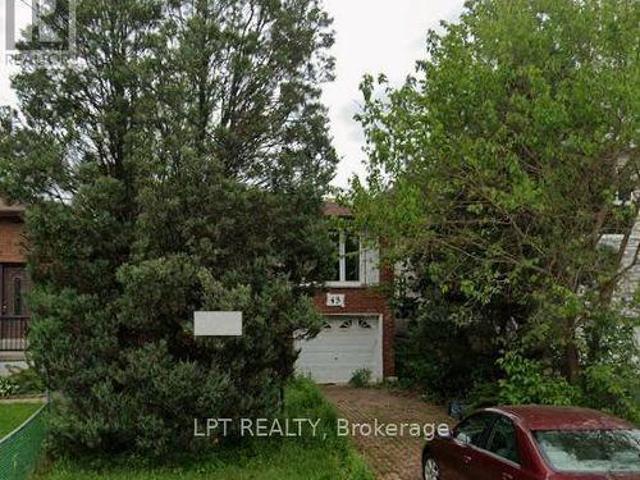 House for sale in Woburn, Ontario