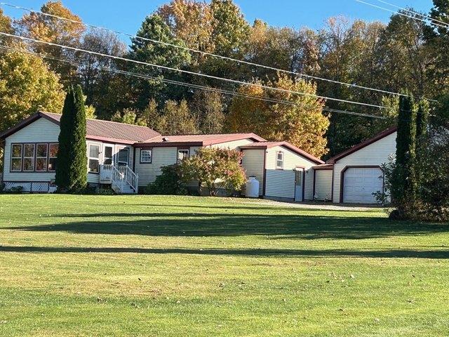 House for sale in Hyde Park, Vermont