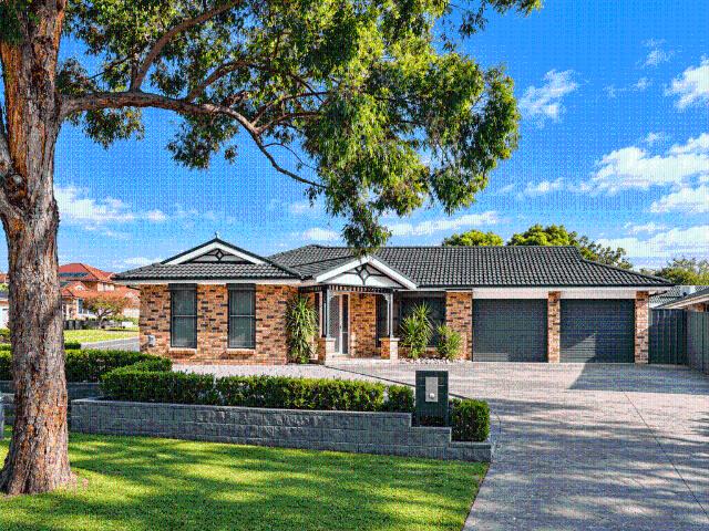 House for rent in Glenmore Park, Sydney