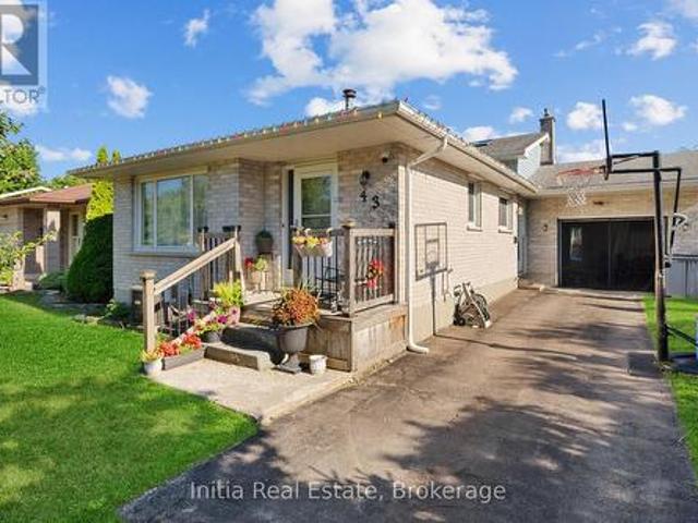 House for sale in Arva, Ontario