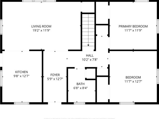 House for sale in Tennessee