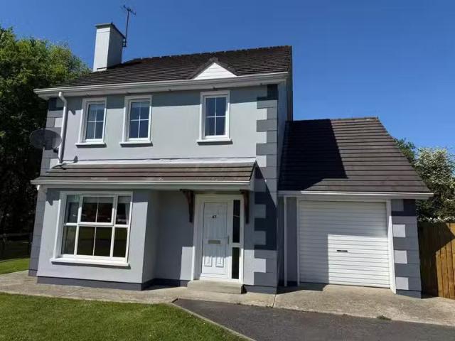 House to rent