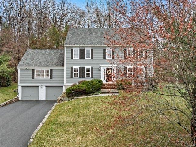 House for sale in Westborough, Massachusetts