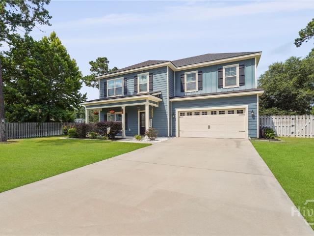 House for sale in Richmond Hill, Georgia