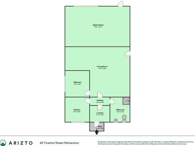 House for sale in Palmerston, Waitaki District