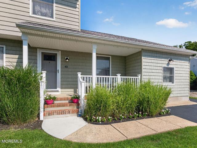House for sale in Monmouth, New Jersey