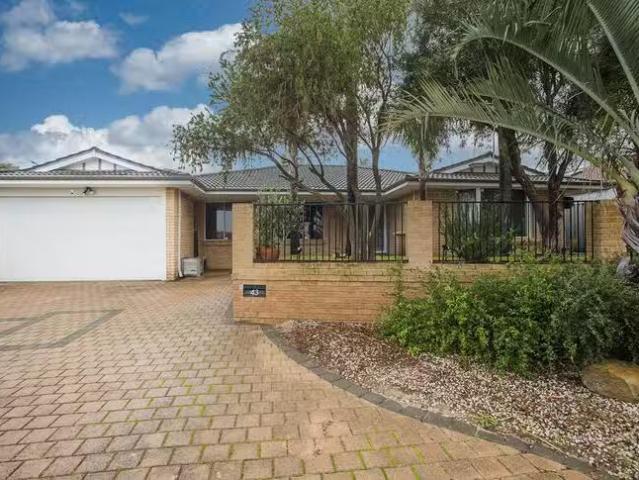 House for rent in Ridgewood, Western Australia