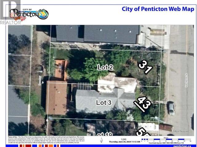 House for sale in Penticton, British Columbia