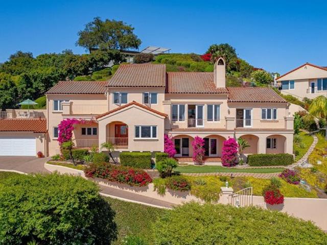 House for sale in Santa Barbara, California