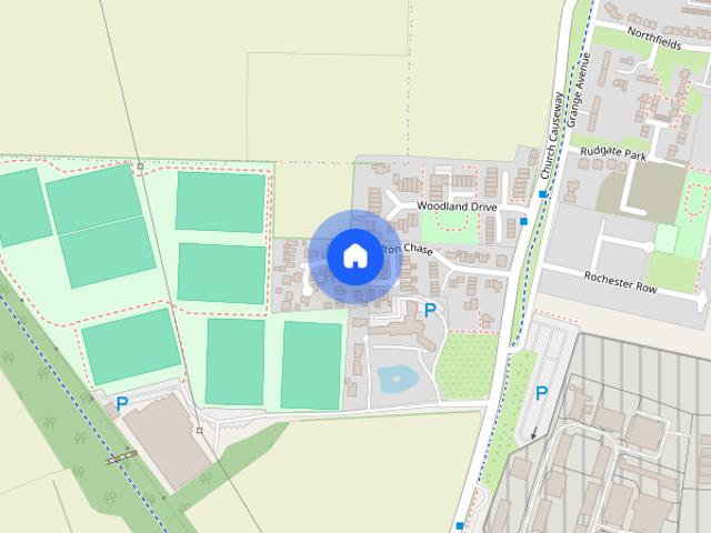 House for rent in Thorp Arch, West Yorkshire