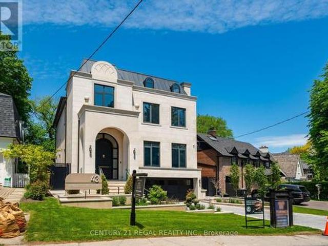 House for sale in Woburn, Ontario