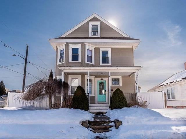 House for sale in Pawtucket, Rhode Island