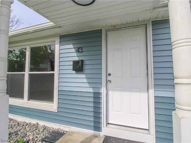 House for sale in East Palestine, Ohio