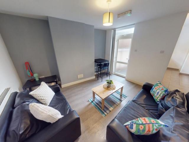House for rent in St Ann's, City of Nottingham
