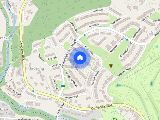 House to rent in Douglas, Cork
