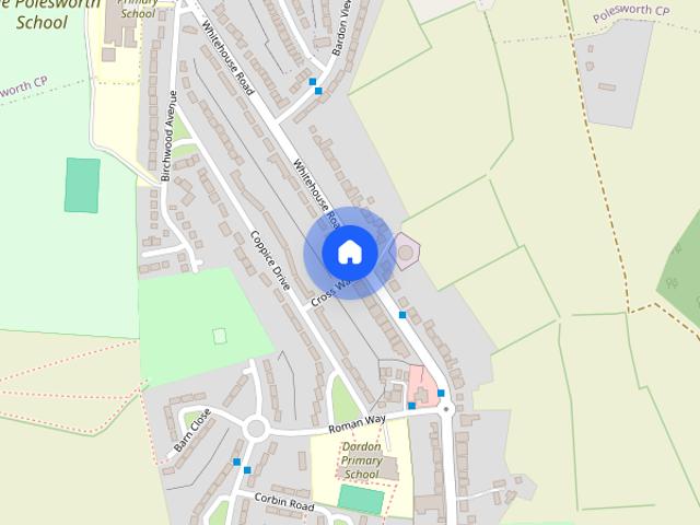 Room for rent in Gun Hill, Warwickshire