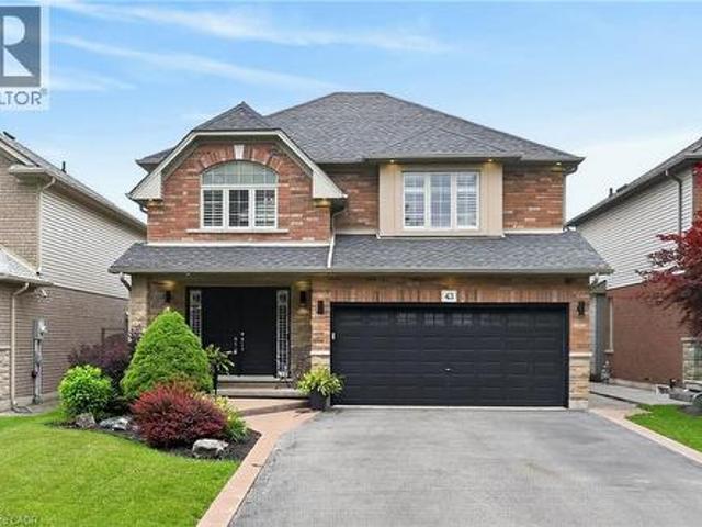 House for sale in Ancaster, Ontario